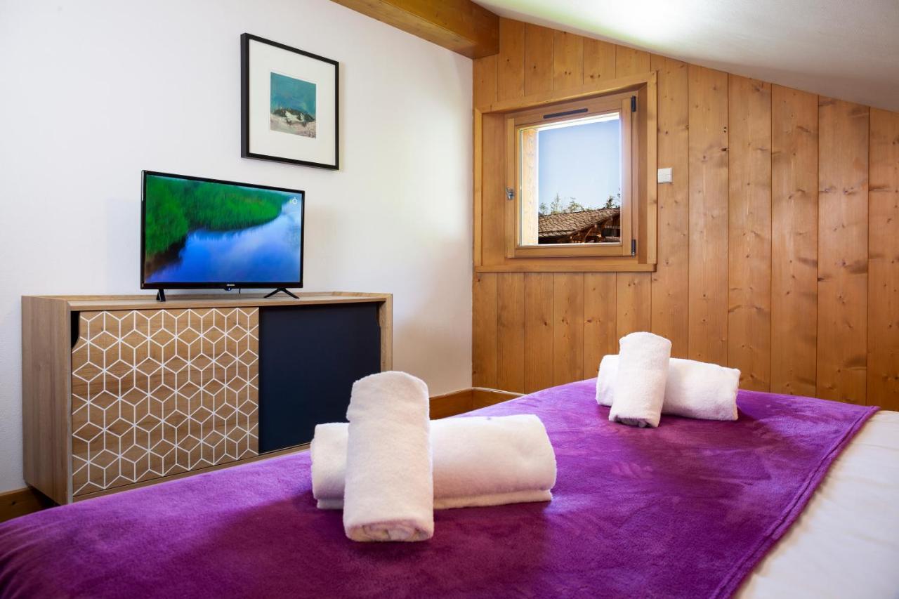 Appartement Le Caboen Les Planards Chamonix Exterior photo