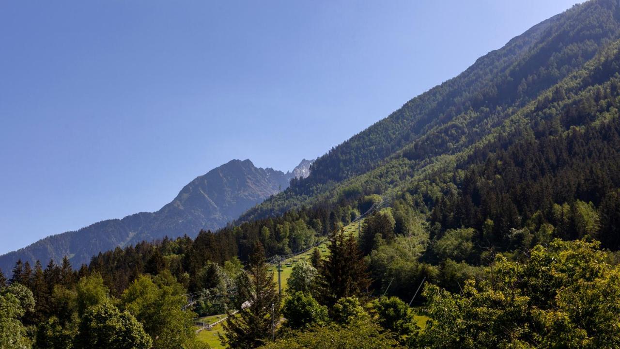 Appartement Le Caboen Les Planards Chamonix Exterior photo